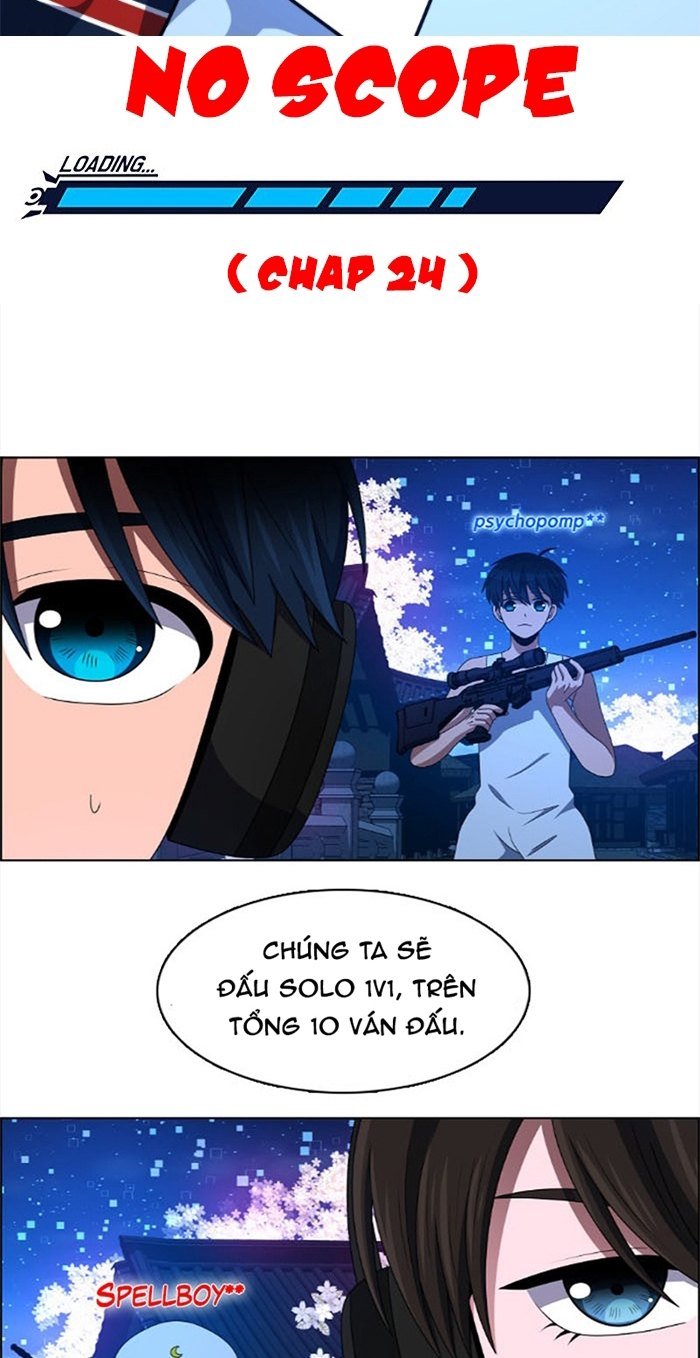 Đọc truyện No Scope - Chap 24