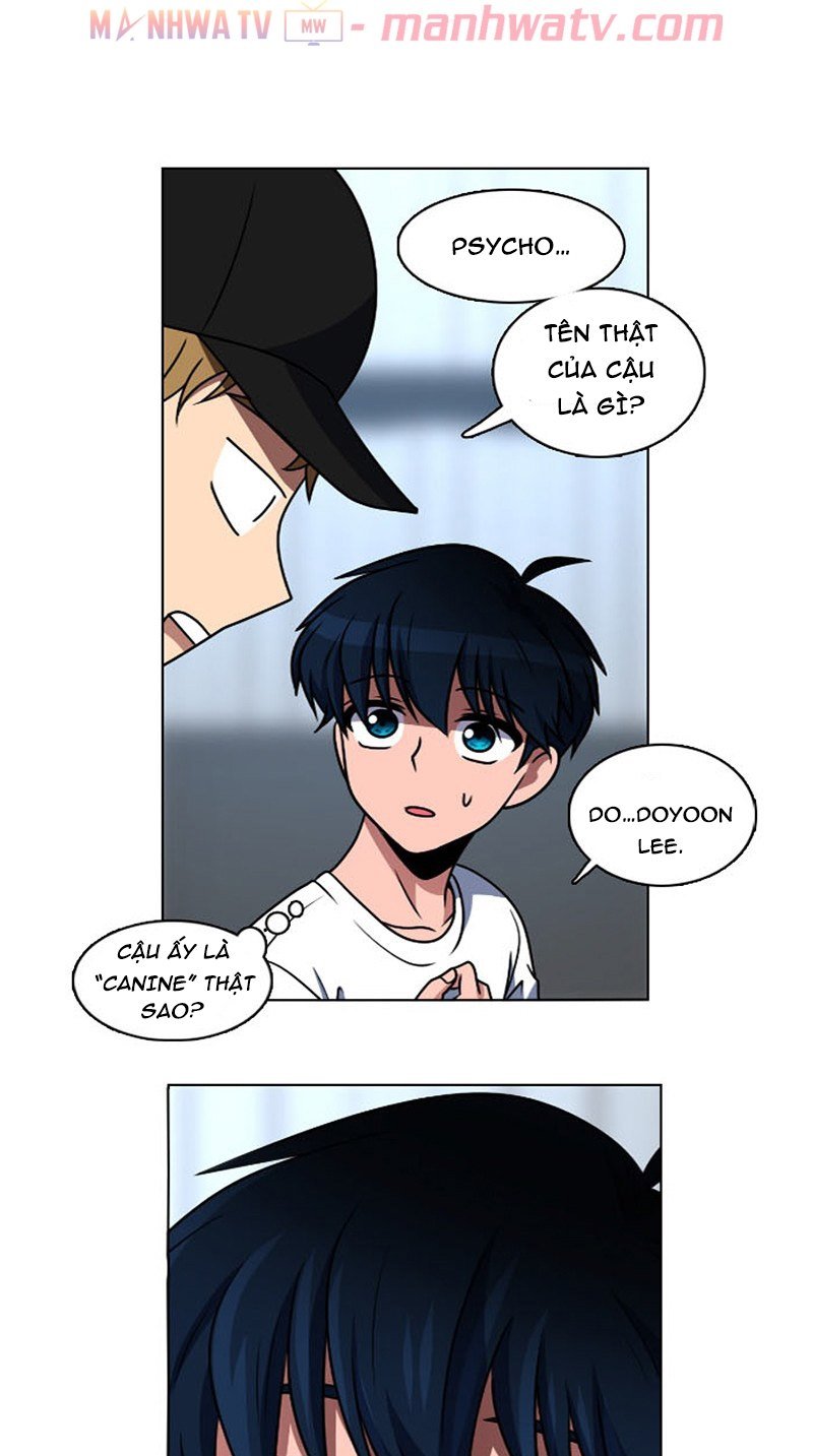 Đọc truyện No Scope - Chap 24