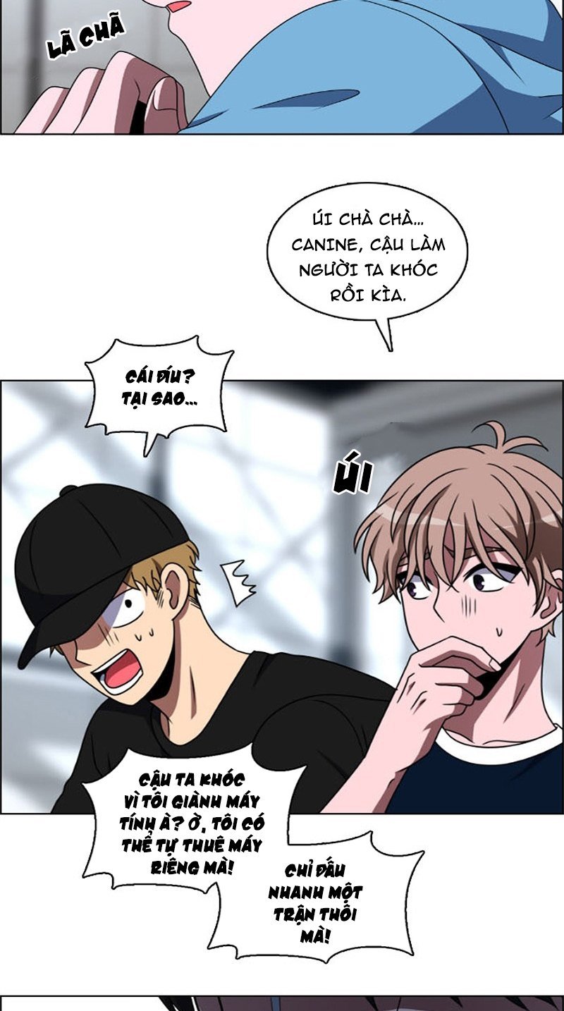 Đọc truyện No Scope - Chap 24