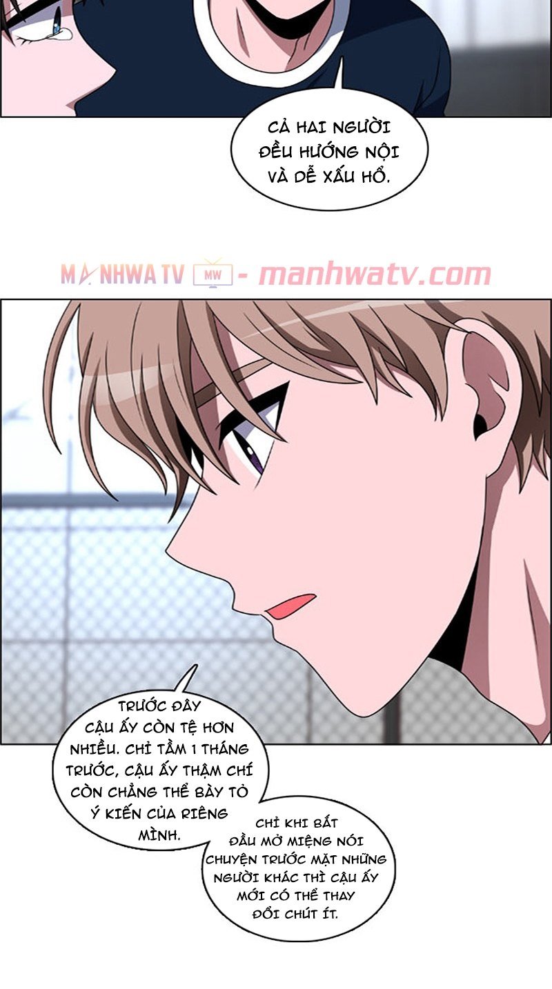 Đọc truyện No Scope - Chap 24