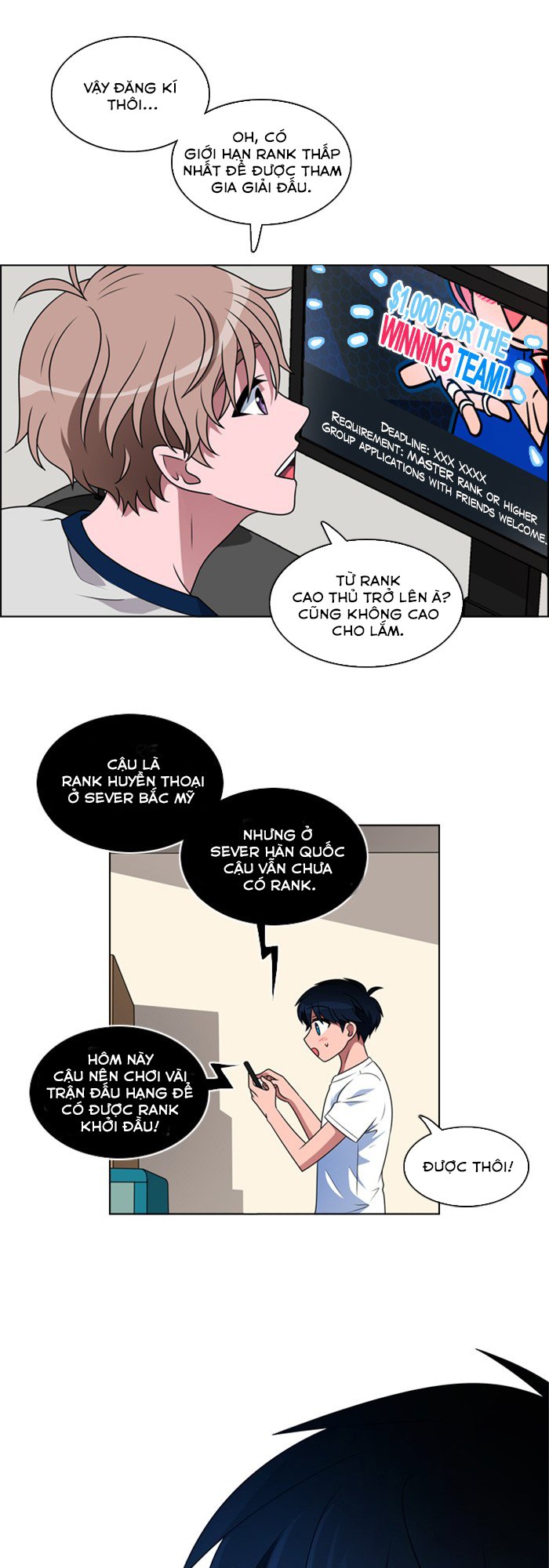 Đọc truyện No Scope - Chap 4