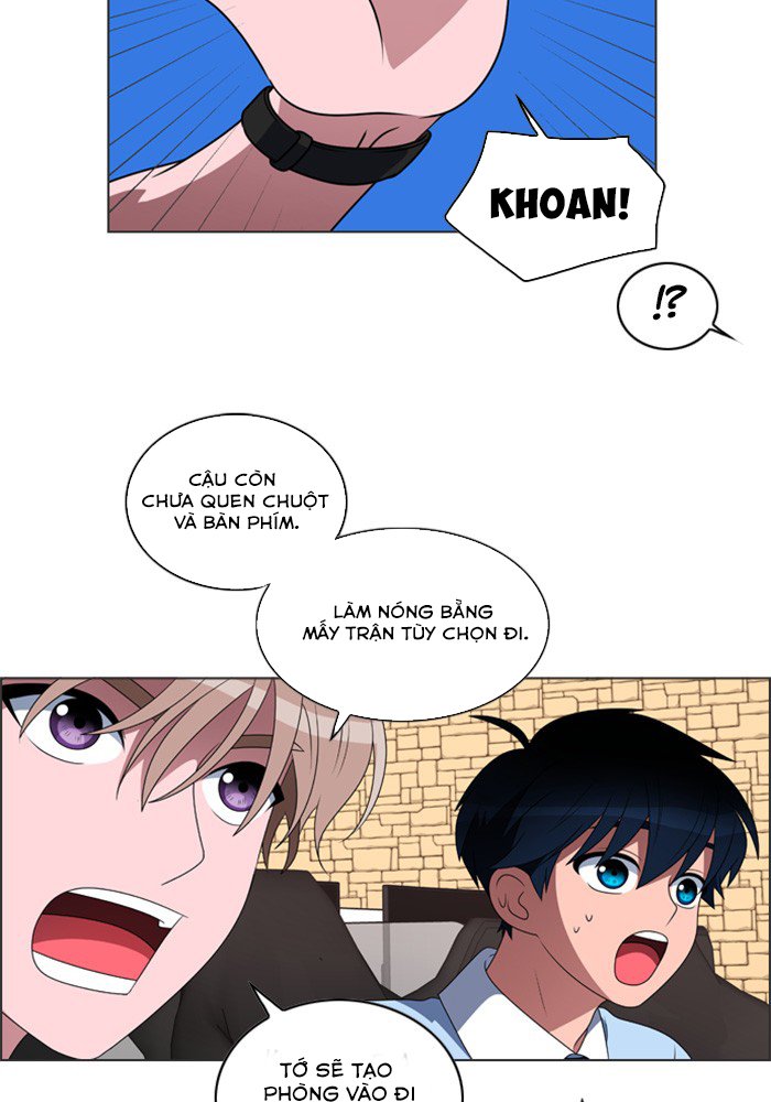 Đọc truyện No Scope - Chap 4