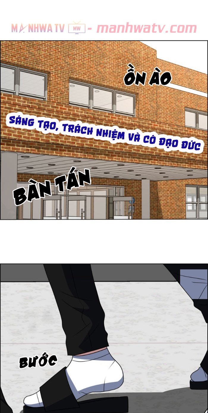 Đọc truyện No Scope - Chap 29