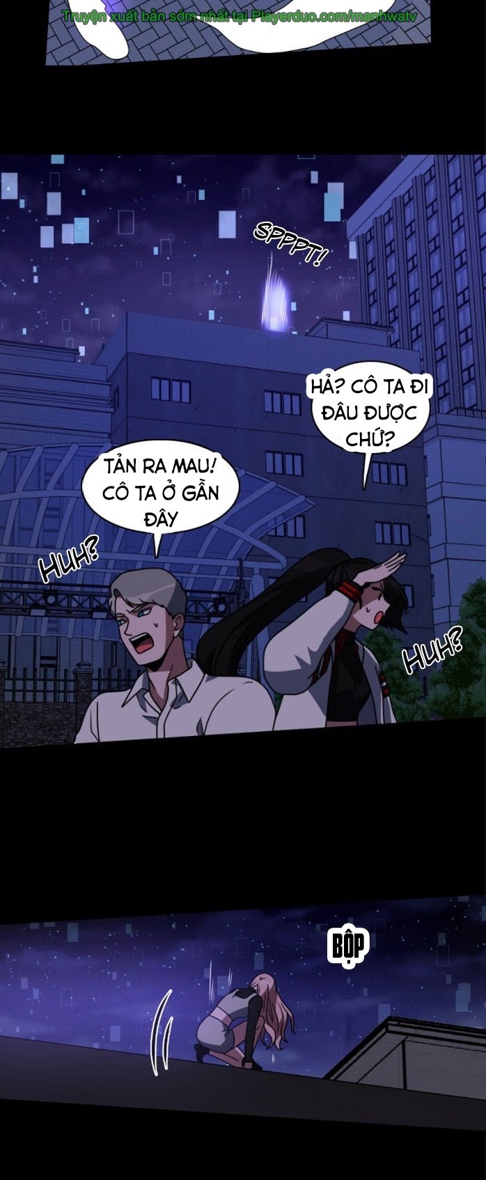 Đọc truyện No Scope - Chap 12