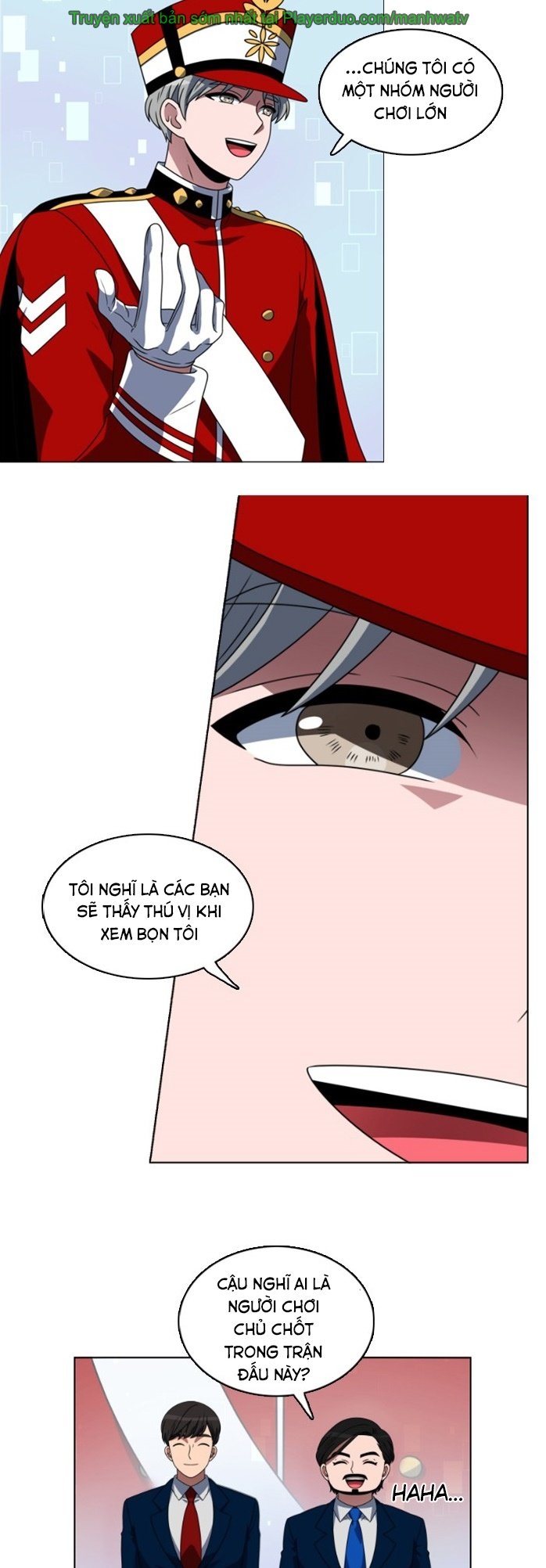 Đọc truyện No Scope - Chap 12