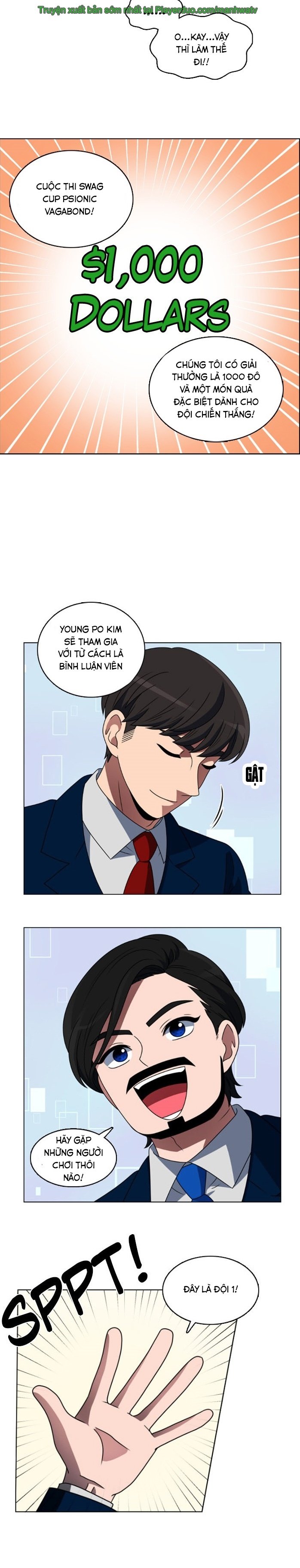 Đọc truyện No Scope - Chap 12