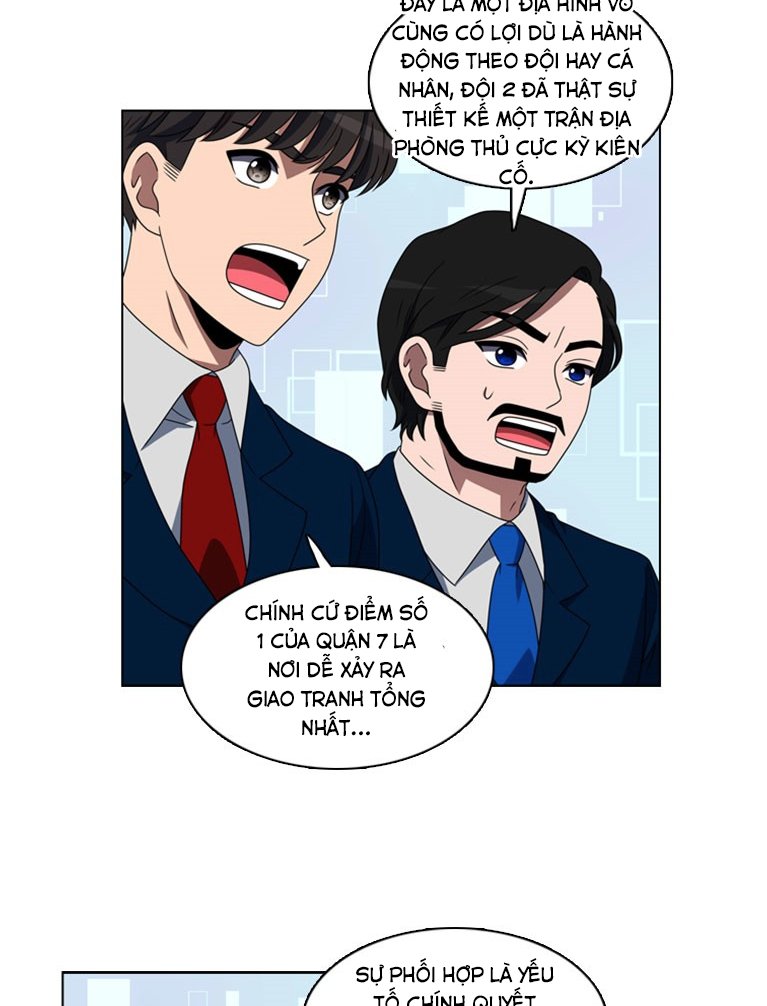 Đọc truyện No Scope - Chap 16