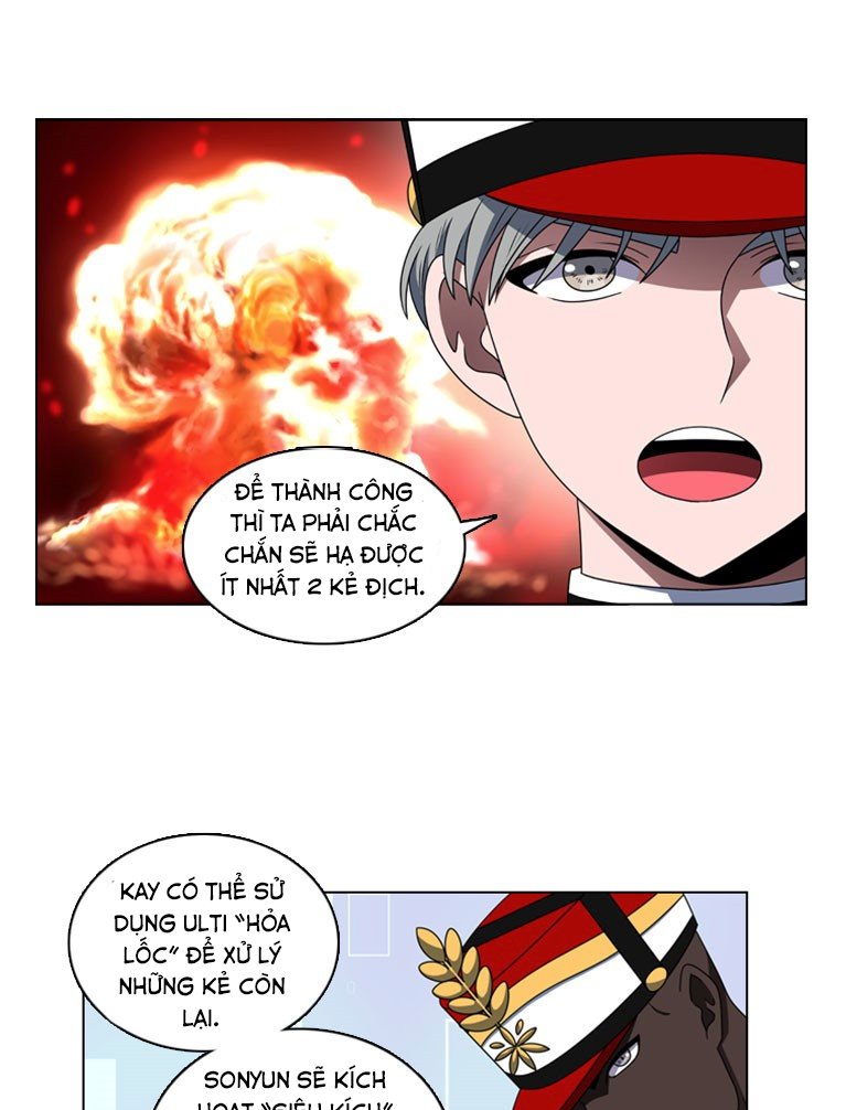 Đọc truyện No Scope - Chap 16