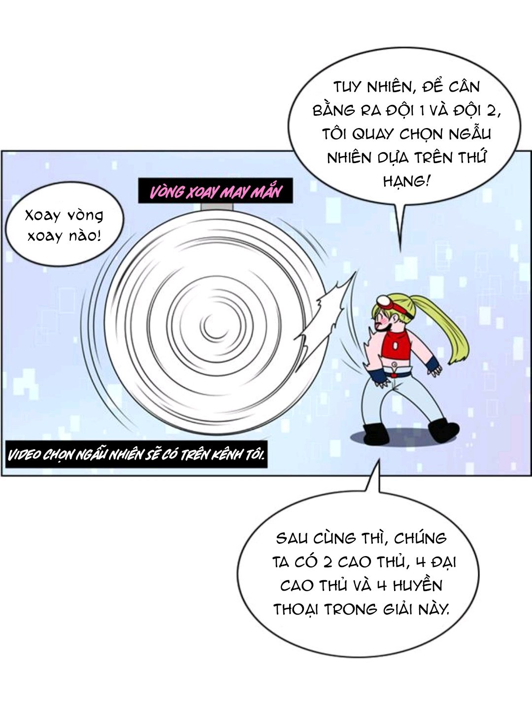 Đọc truyện No Scope - Chap 6