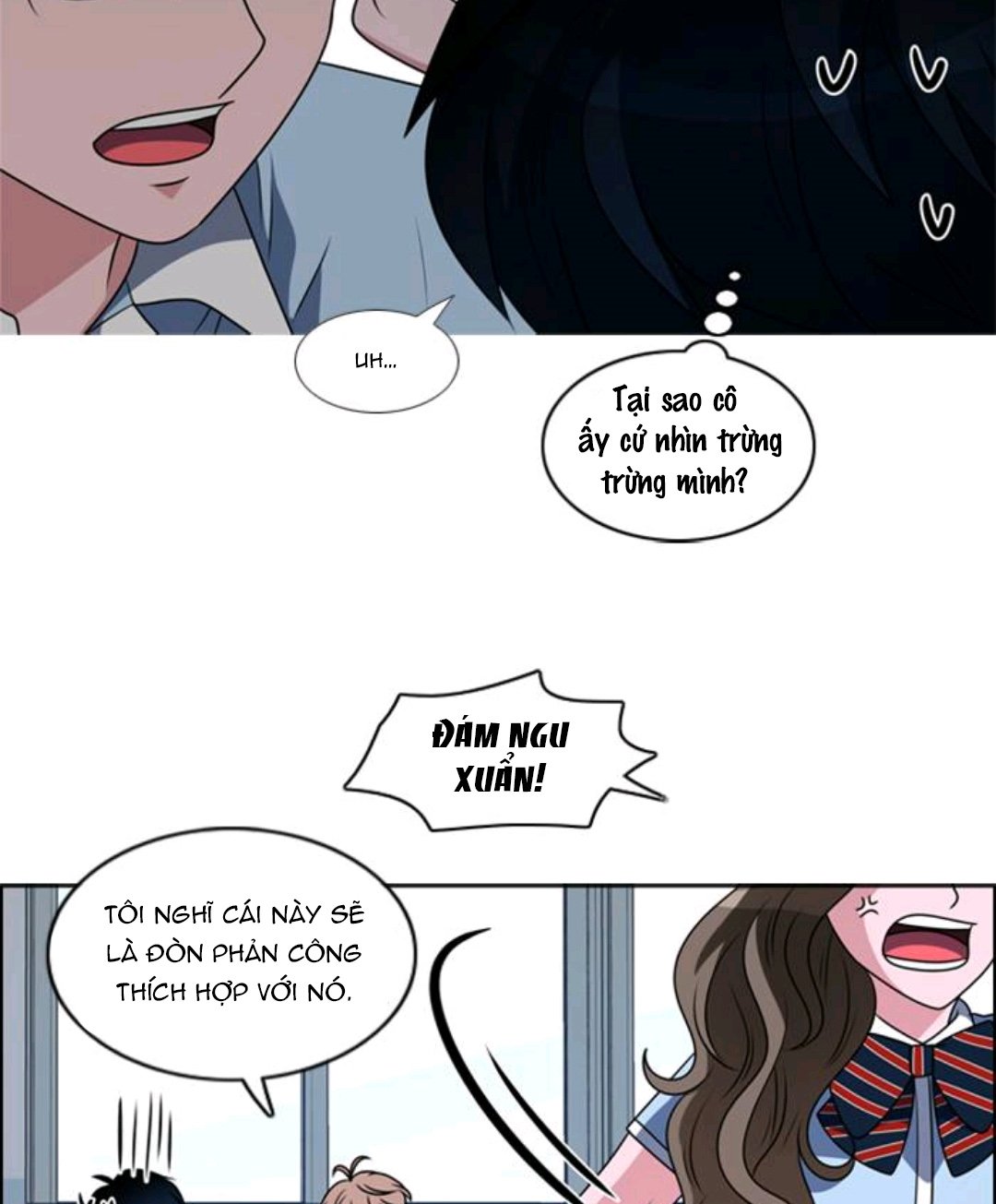 Đọc truyện No Scope - Chap 6