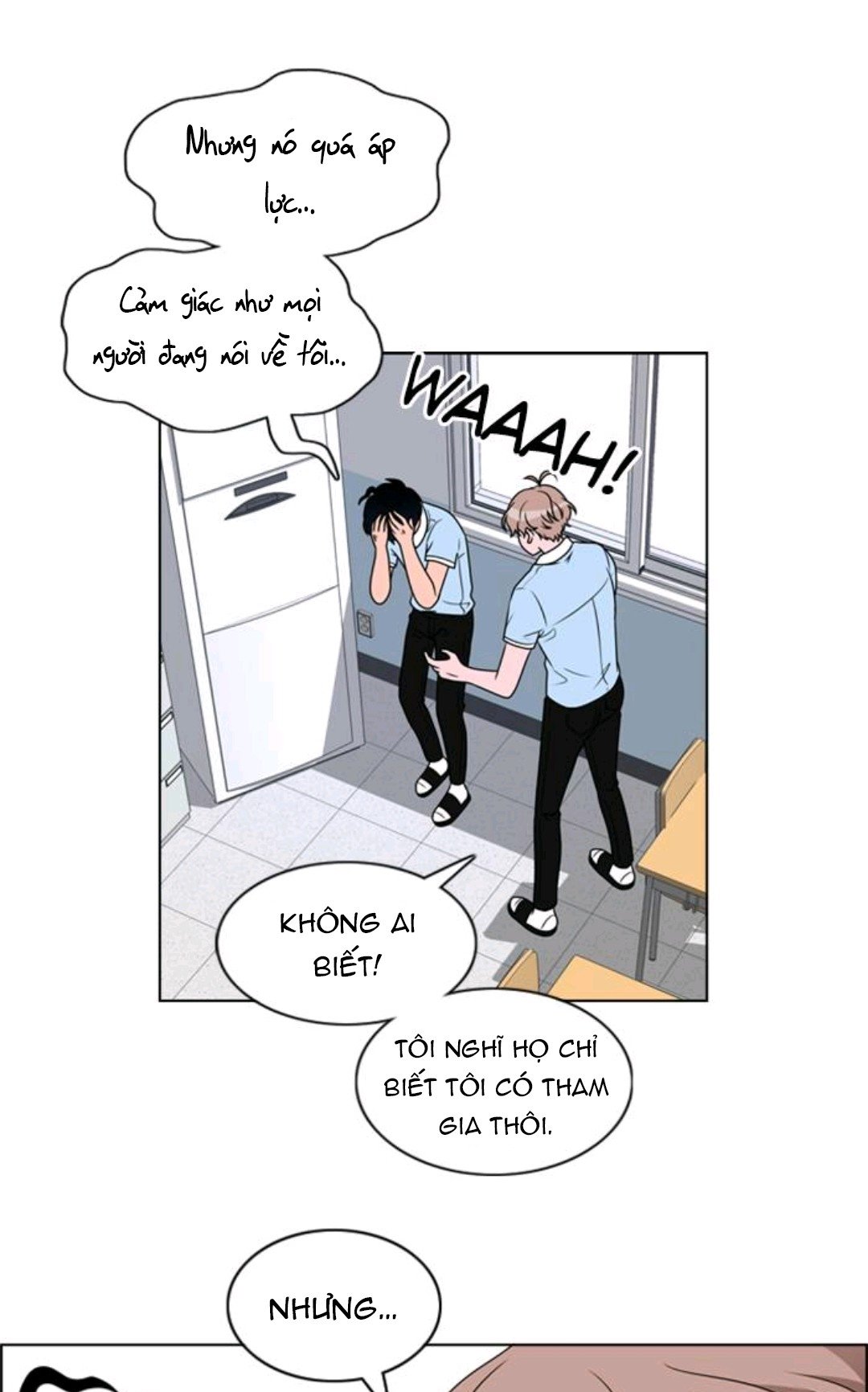 Đọc truyện No Scope - Chap 6