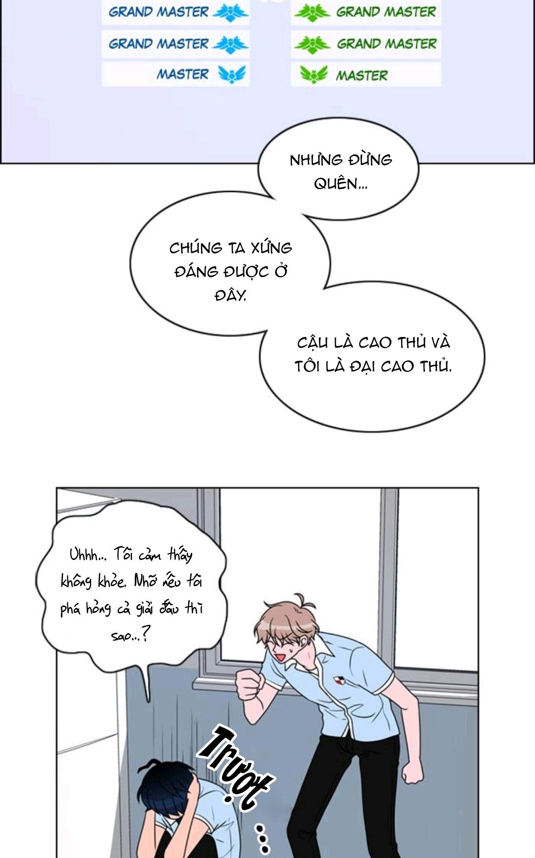 Đọc truyện No Scope - Chap 6