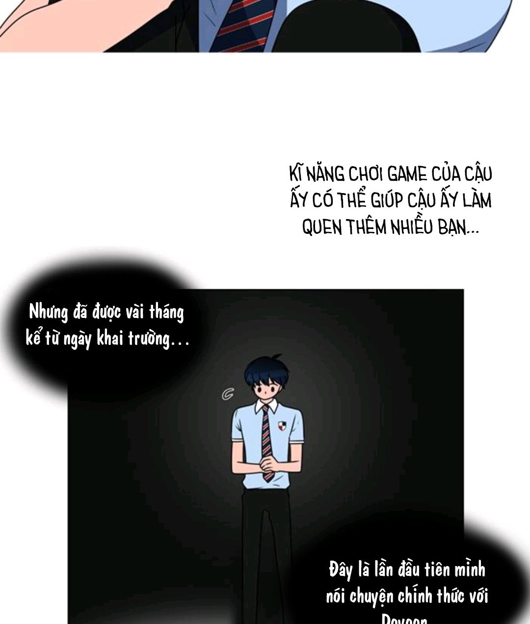 Đọc truyện No Scope - Chap 6