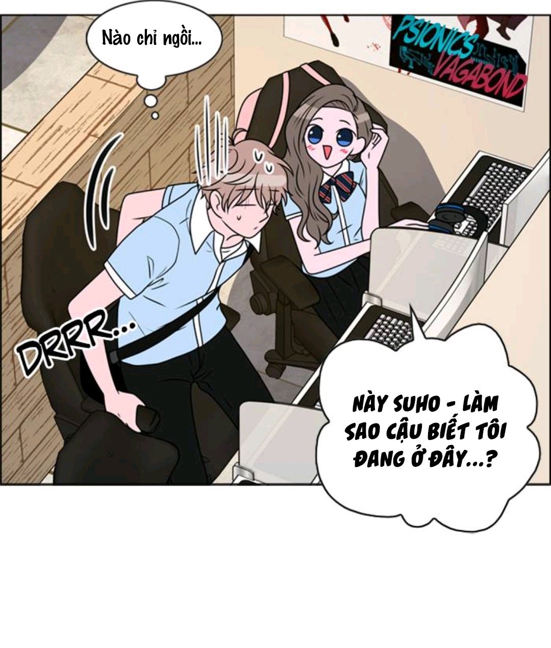 Đọc truyện No Scope - Chap 6