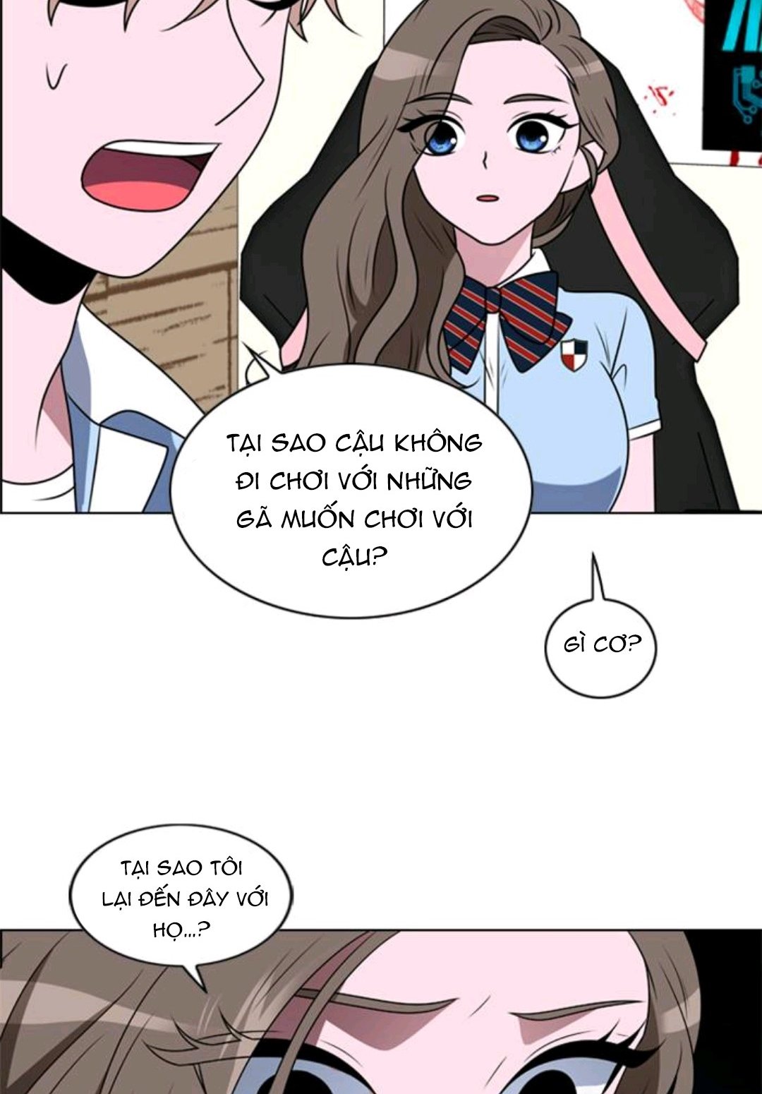 Đọc truyện No Scope - Chap 6