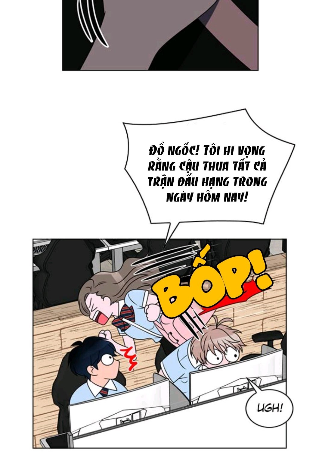 Đọc truyện No Scope - Chap 6