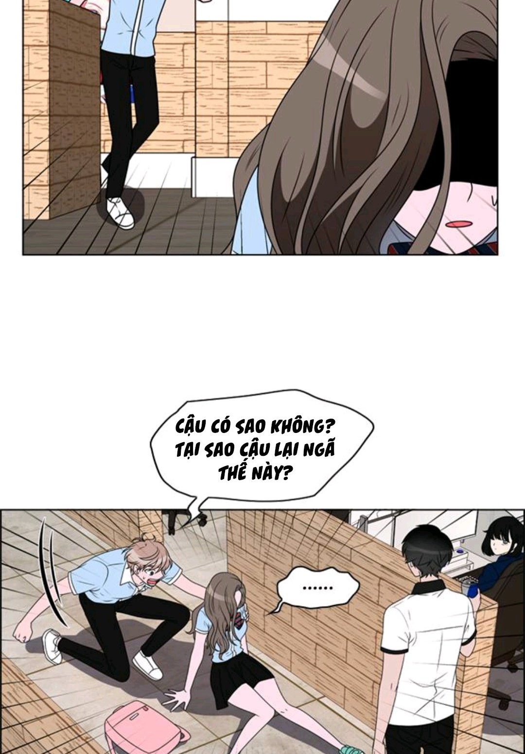 Đọc truyện No Scope - Chap 6