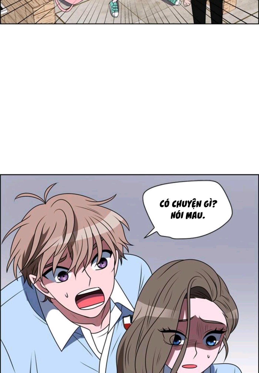 Đọc truyện No Scope - Chap 6