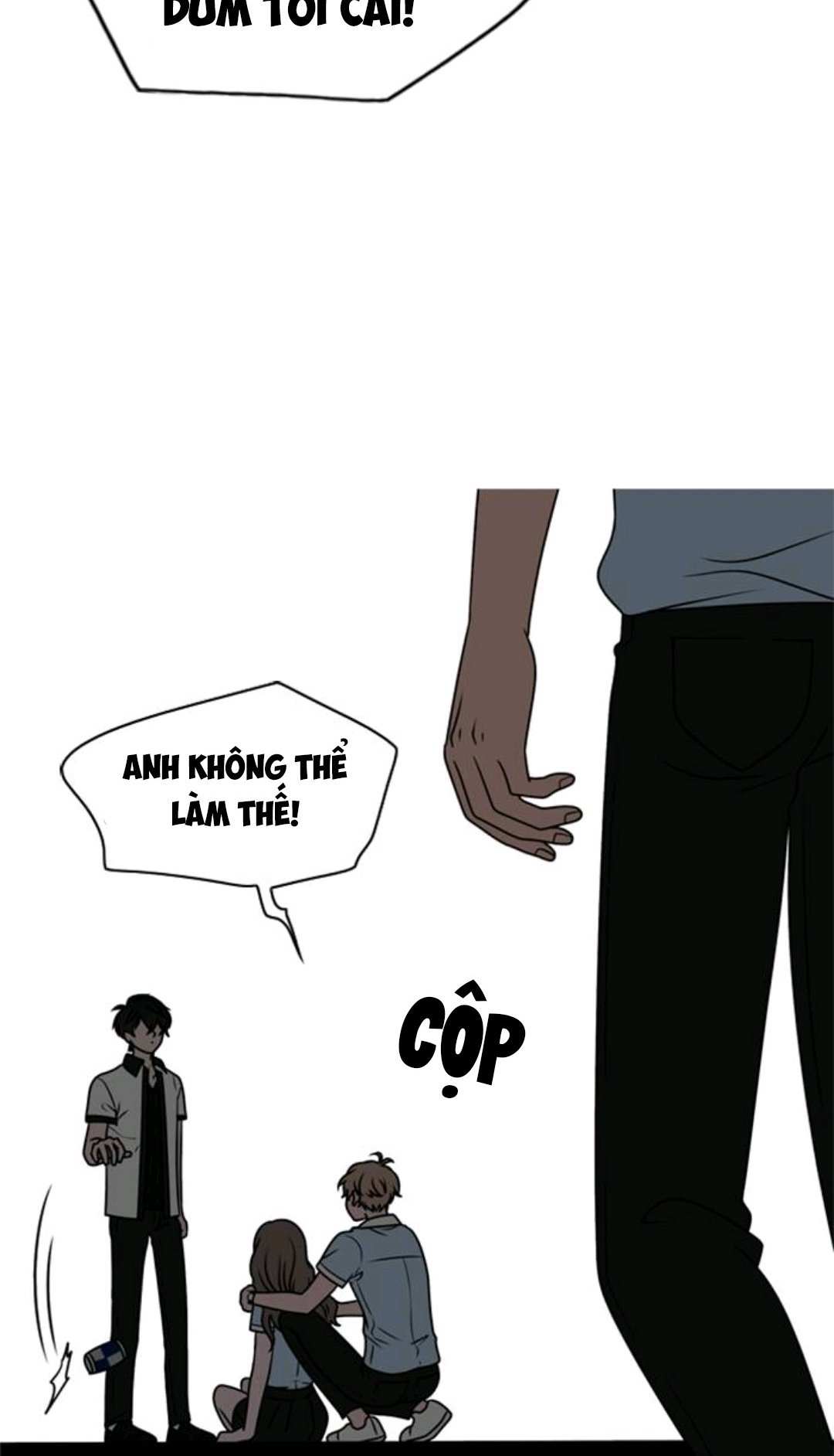 Đọc truyện No Scope - Chap 6