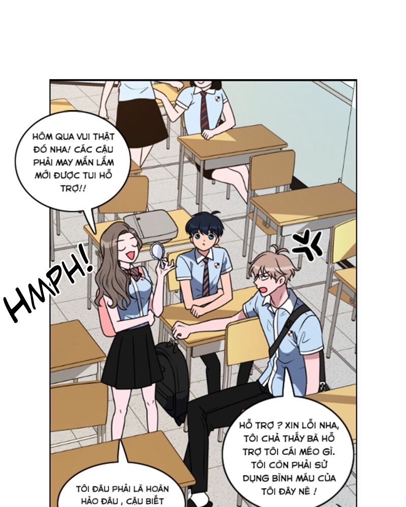 Đọc truyện No Scope - Chap 3