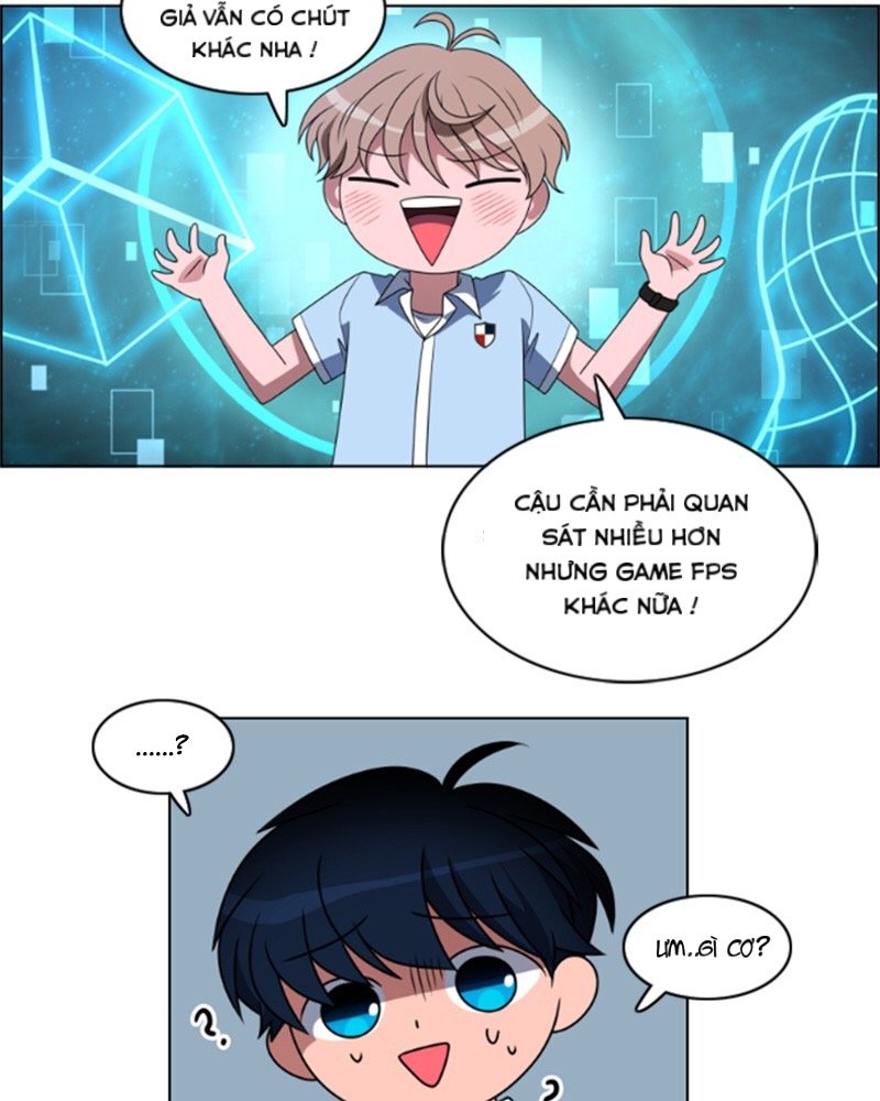 Đọc truyện No Scope - Chap 3