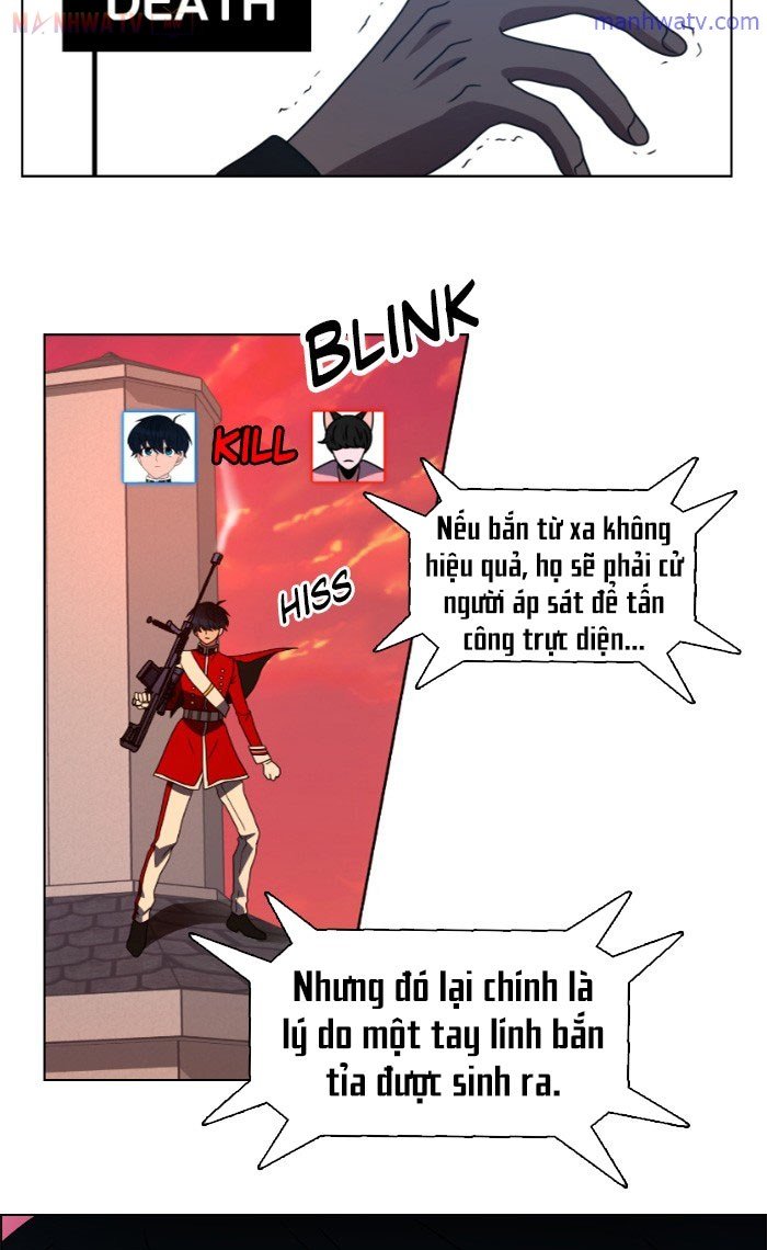 Đọc truyện No Scope - Chap 19