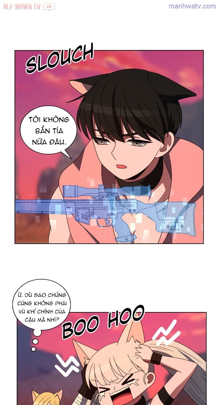 Đọc truyện No Scope - Chap 19