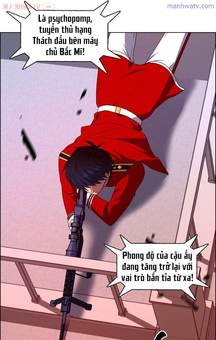 Đọc truyện No Scope - Chap 19