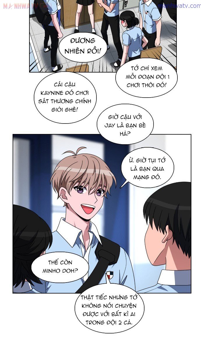 Đọc truyện No Scope - Chap 19