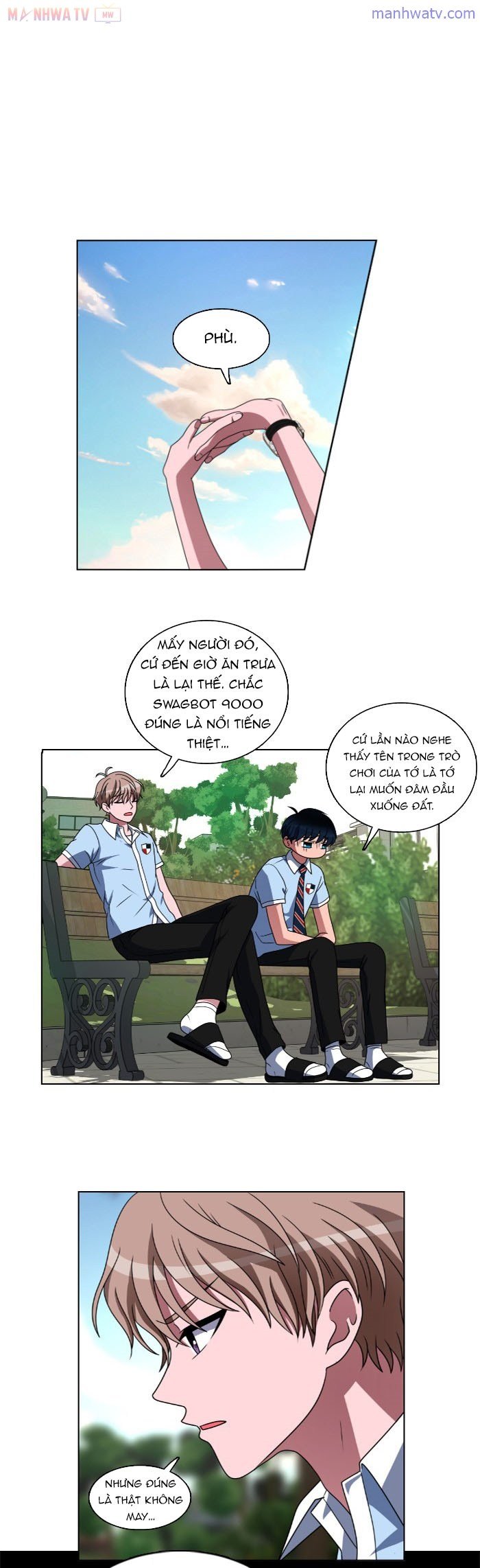 Đọc truyện No Scope - Chap 19