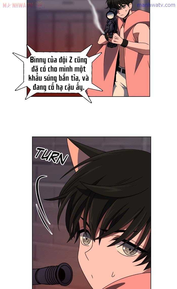 Đọc truyện No Scope - Chap 19