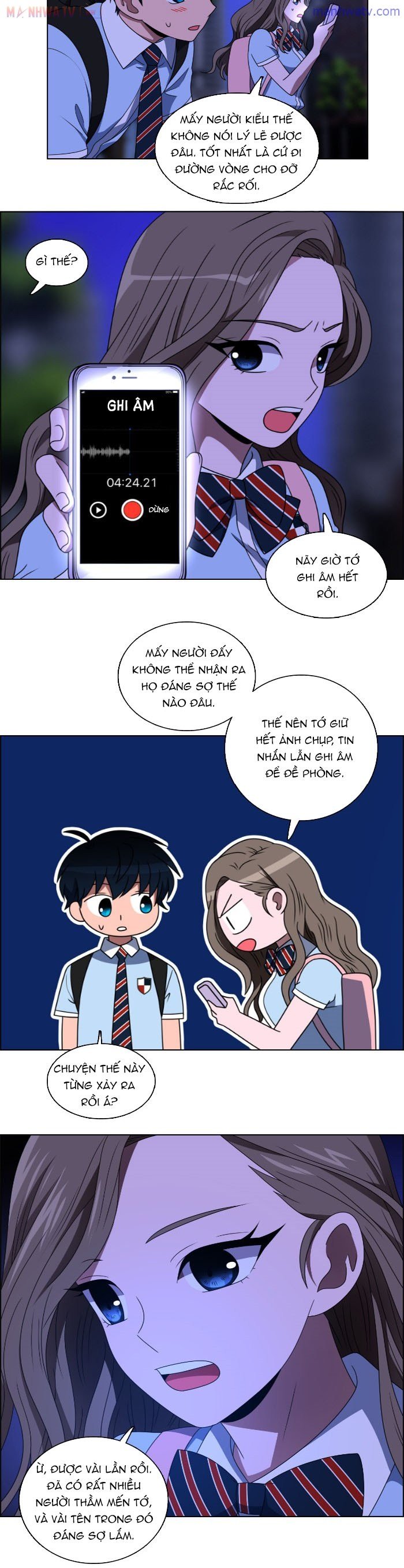 Đọc truyện No Scope - Chap 21