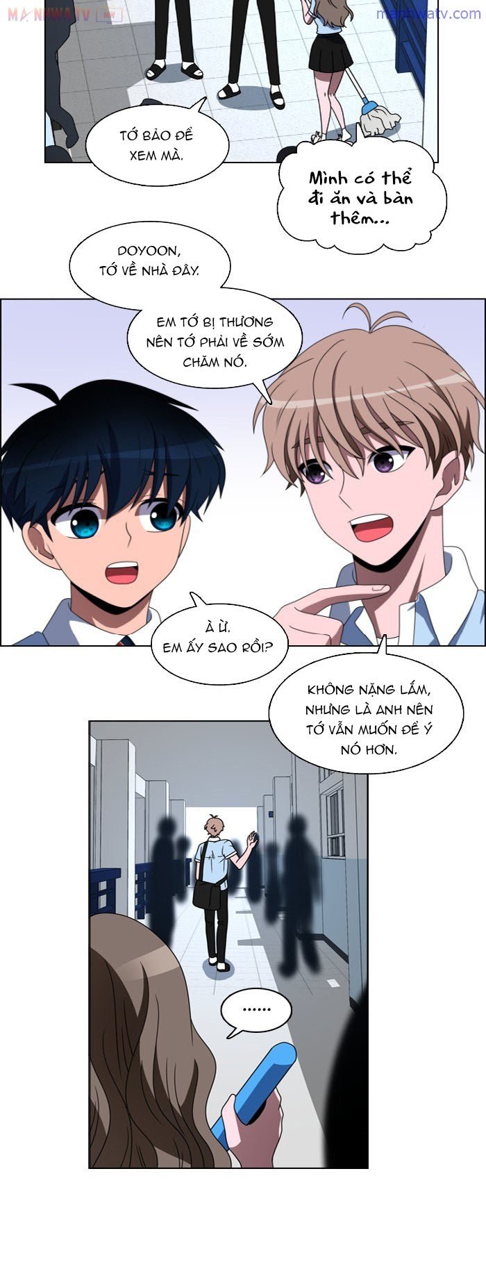 Đọc truyện No Scope - Chap 21