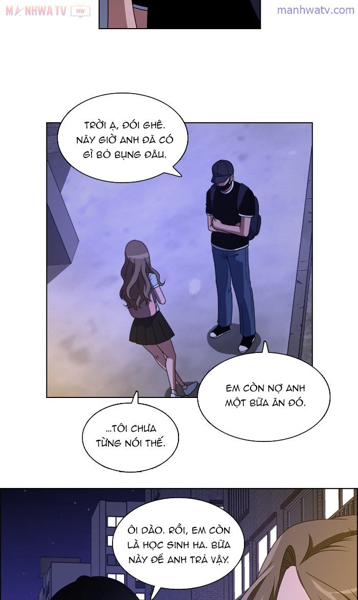 Đọc truyện No Scope - Chap 21