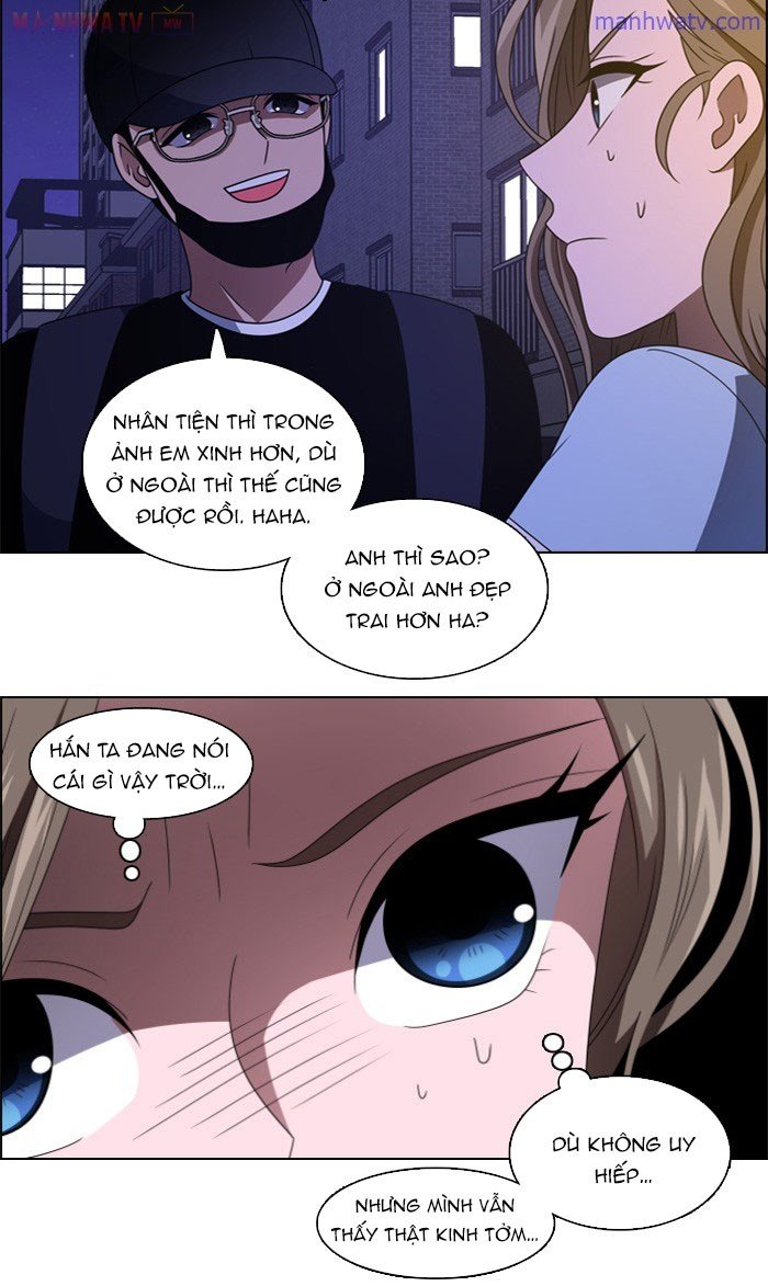 Đọc truyện No Scope - Chap 21