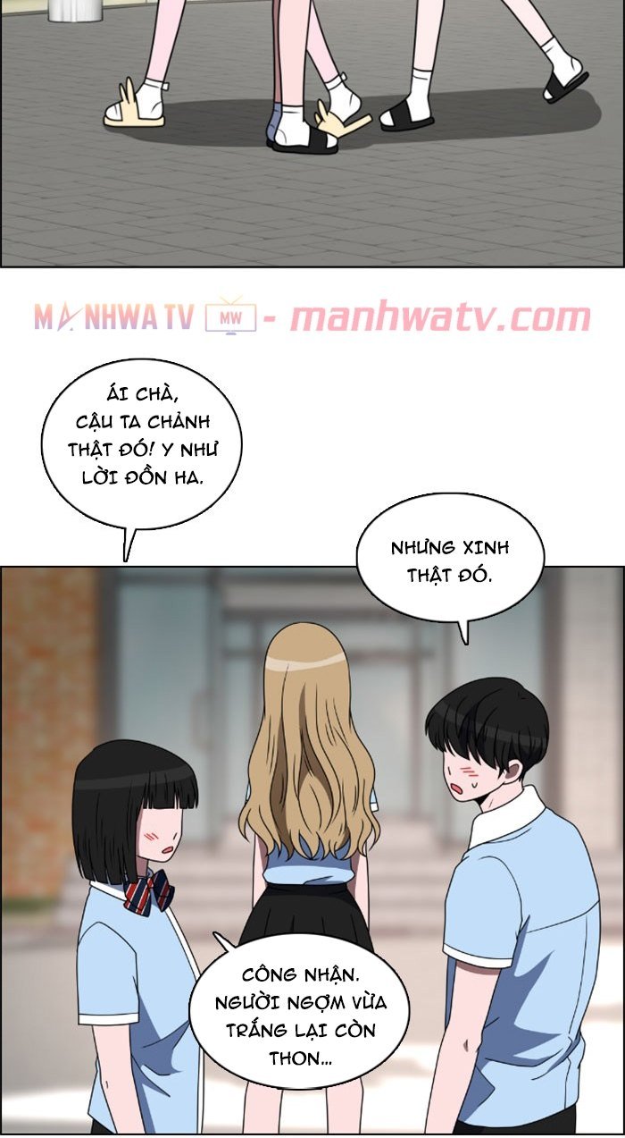 Đọc truyện No Scope - Chap 31