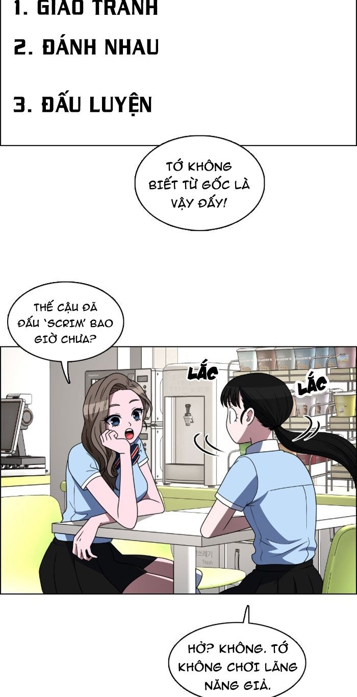 Đọc truyện No Scope - Chap 31