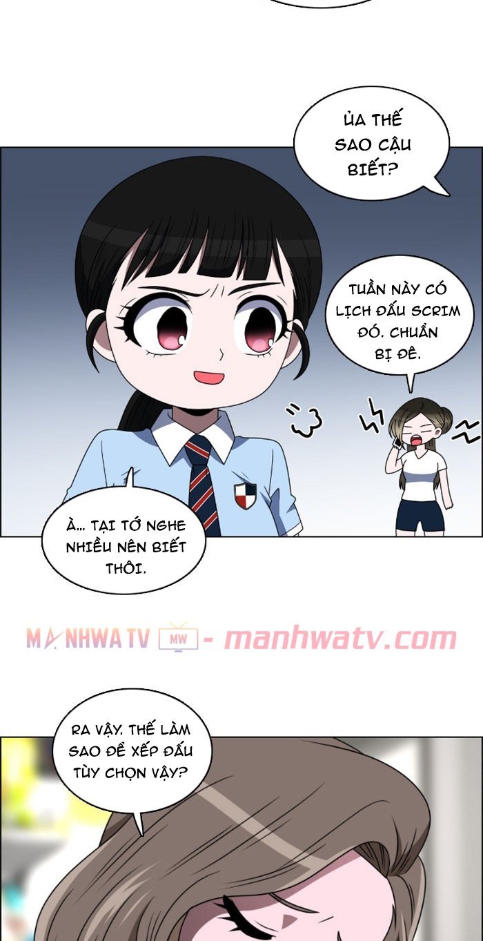 Đọc truyện No Scope - Chap 31