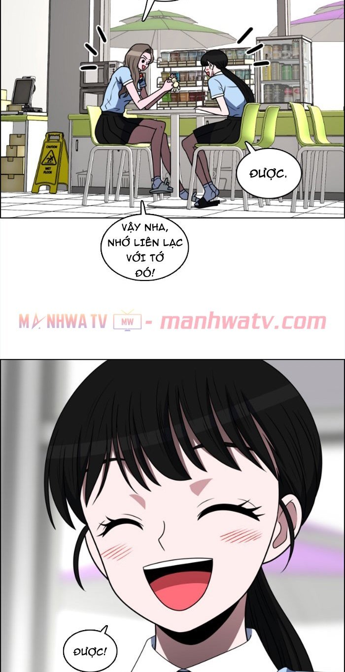 Đọc truyện No Scope - Chap 31