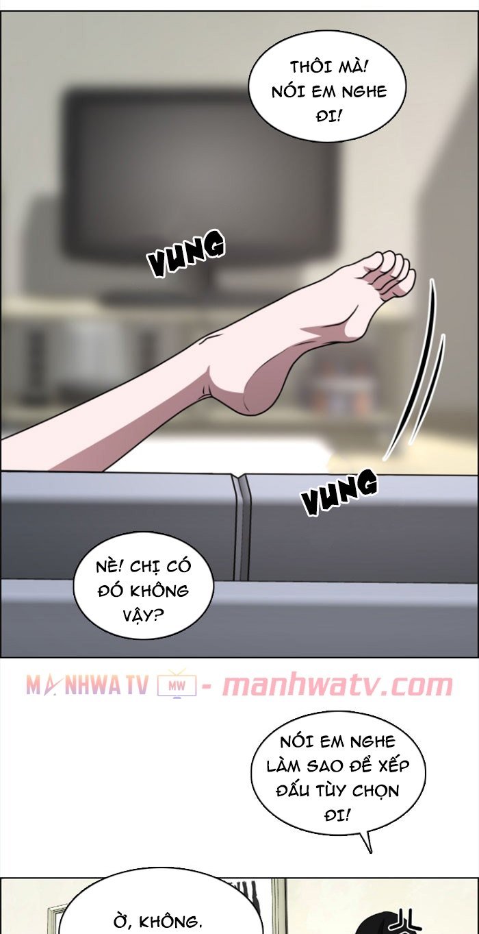 Đọc truyện No Scope - Chap 31