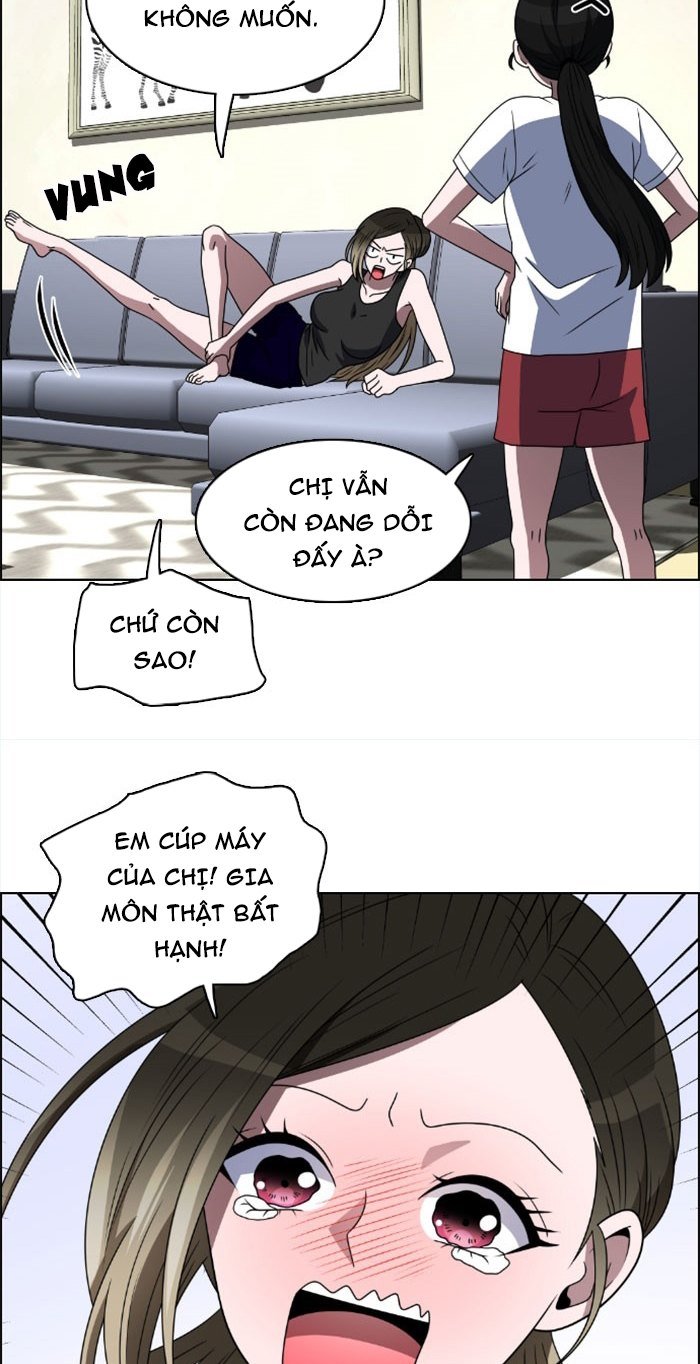 Đọc truyện No Scope - Chap 31