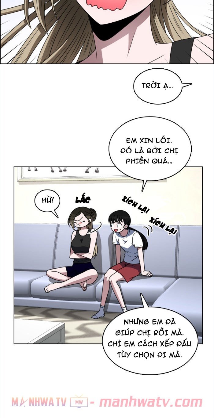 Đọc truyện No Scope - Chap 31