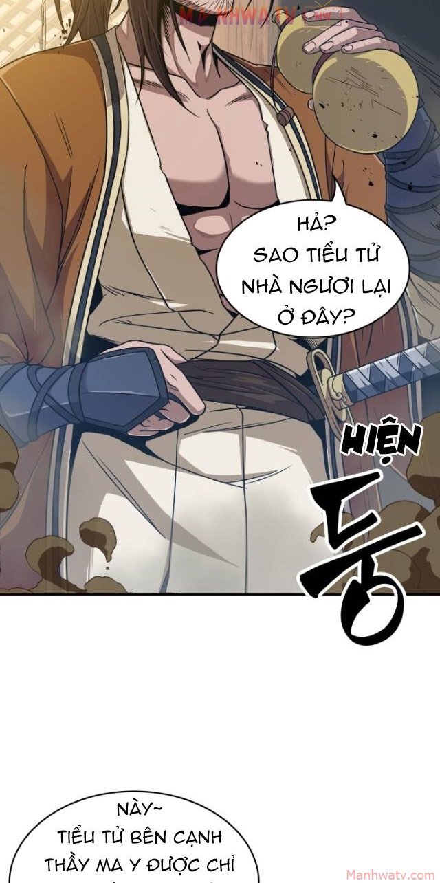 Đọc truyện Ngã lão ma thần - Chap 9