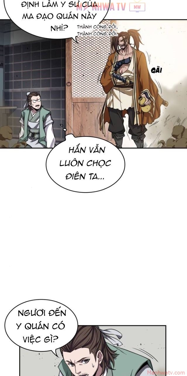 Đọc truyện Ngã lão ma thần - Chap 9