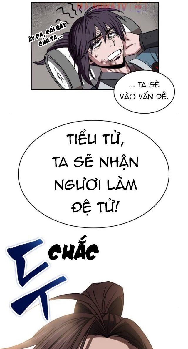 Đọc truyện Ngã lão ma thần - Chap 9