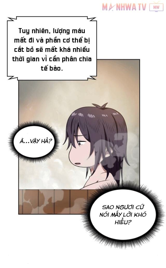 Đọc truyện Ngã lão ma thần - Chap 3