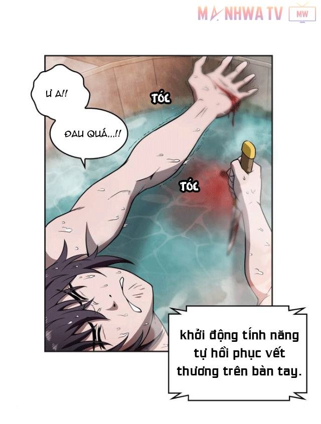 Đọc truyện Ngã lão ma thần - Chap 3