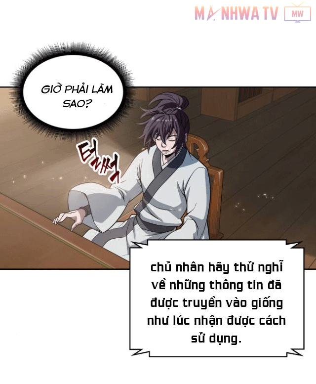 Đọc truyện Ngã lão ma thần - Chap 3