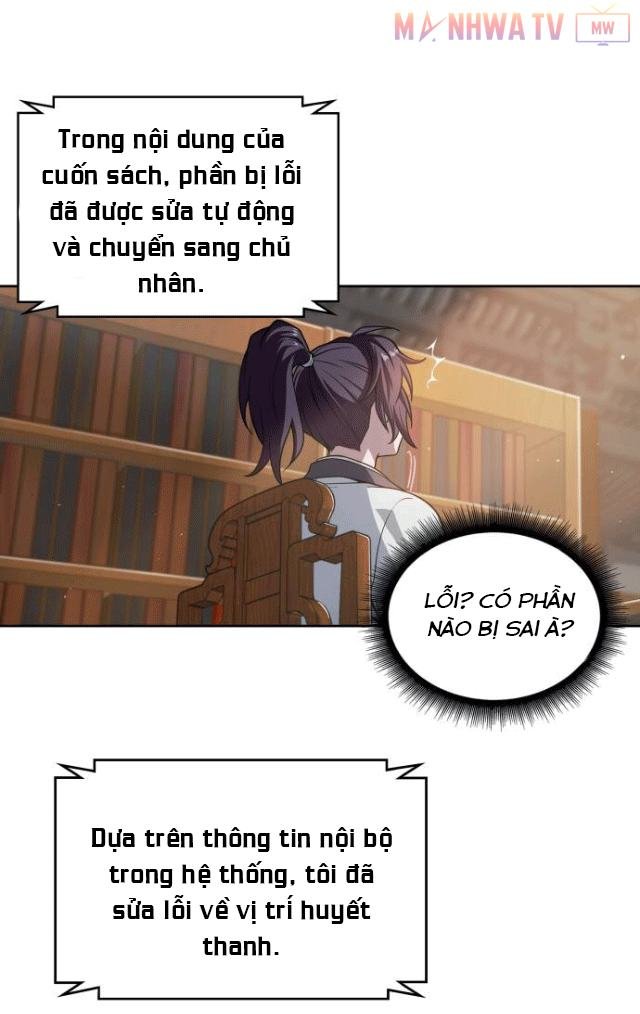 Đọc truyện Ngã lão ma thần - Chap 3