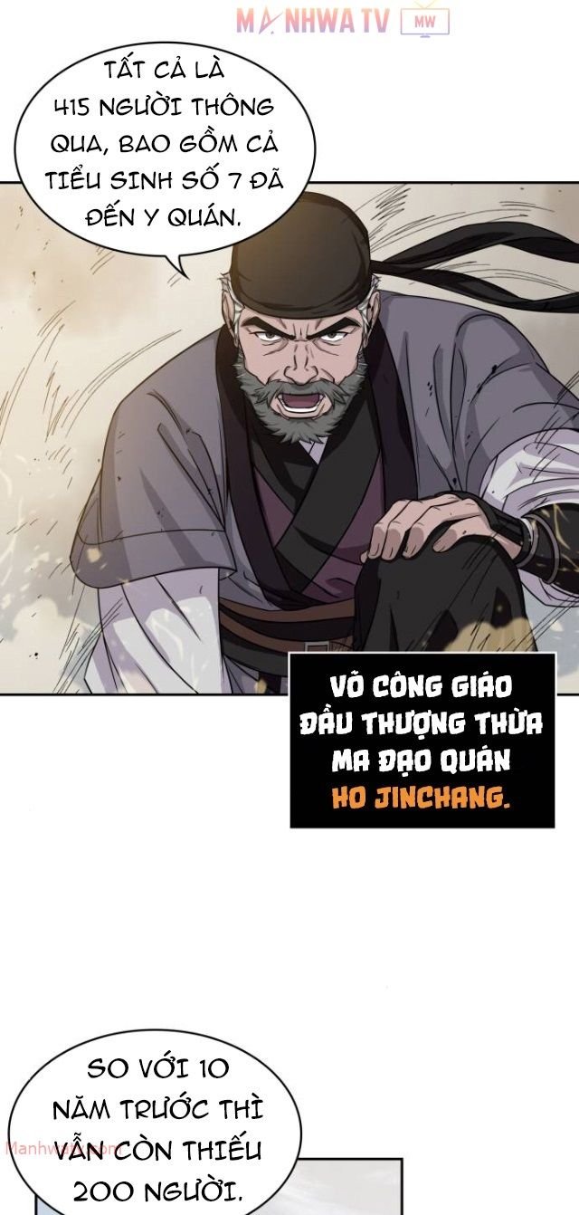 Đọc truyện Ngã lão ma thần - Chap 10